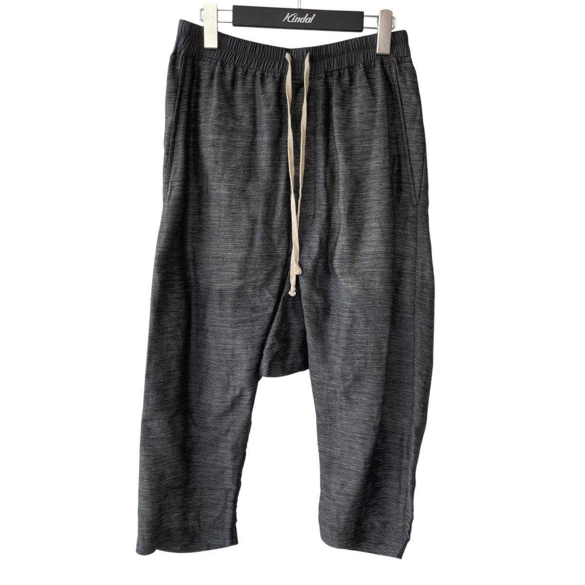 RICK OWENS(リックオウエンス) サルエルパンツRU14S1381-A RU14S1381-A
