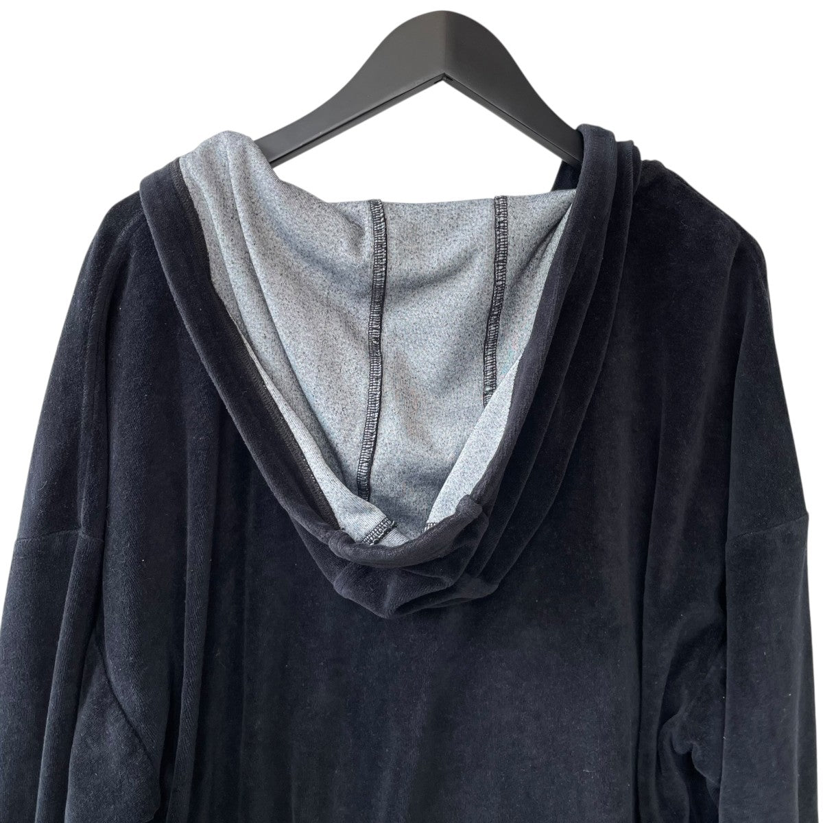 DIESEL(ディーゼル) ROX-OUT-1 RDBEKVネック プルオーバーパーカー