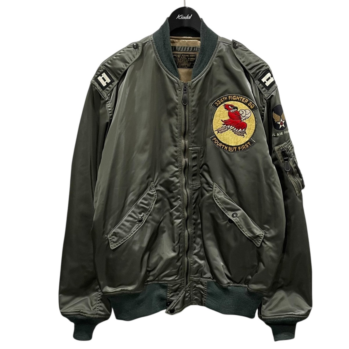 THE REAL McCOY'S(リアルマッコイズ) BUCO COACH JACKET