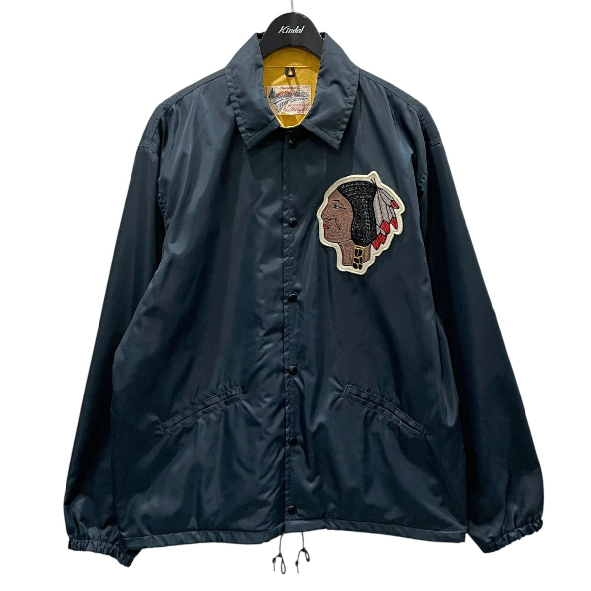 THE REAL McCOY'S(リアルマッコイズ) ジップアップジャケット