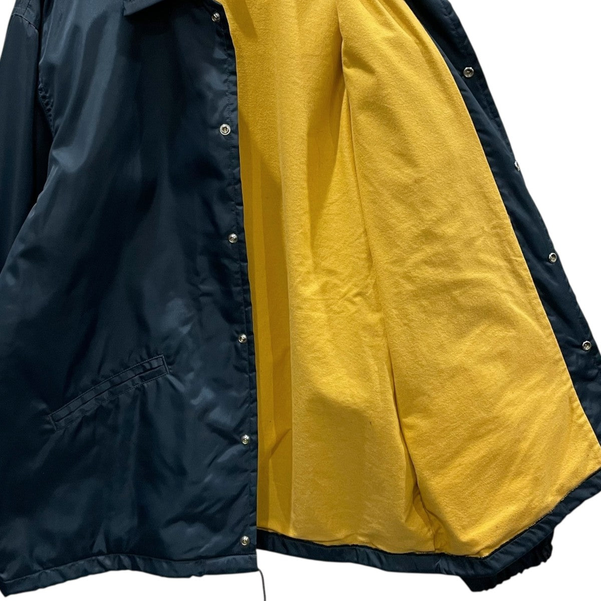 THE REAL McCOY'S(リアルマッコイズ) ナイロンコーチジャケット NYLON