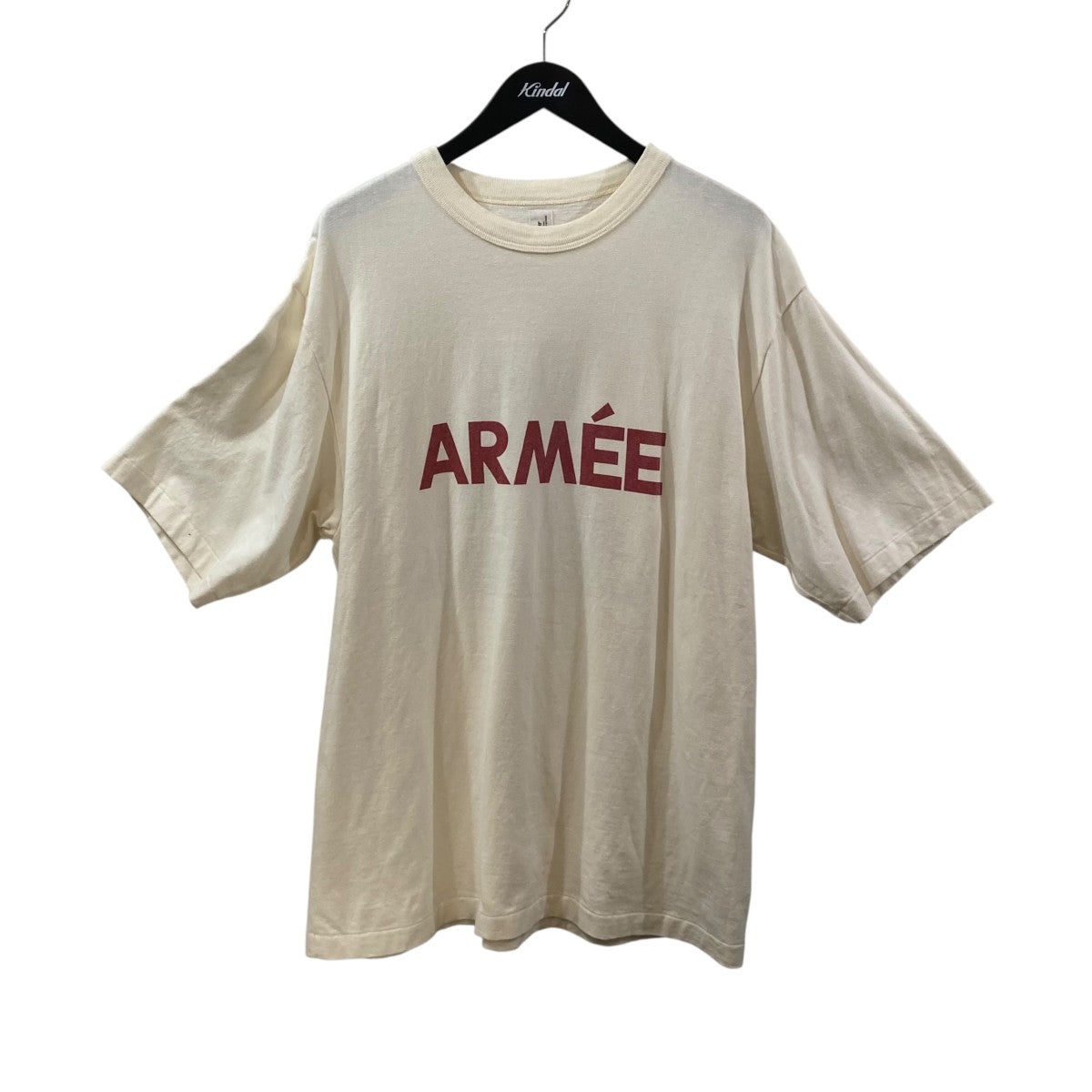 TシャツbROOTS25S35