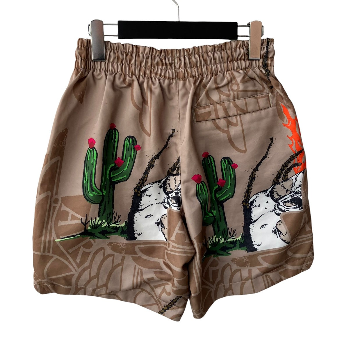 JORDAN 21SSAS M J TS POOL SHORTハーフパンツCZ0167-247 古着・中古-2枚目のアイテム画像