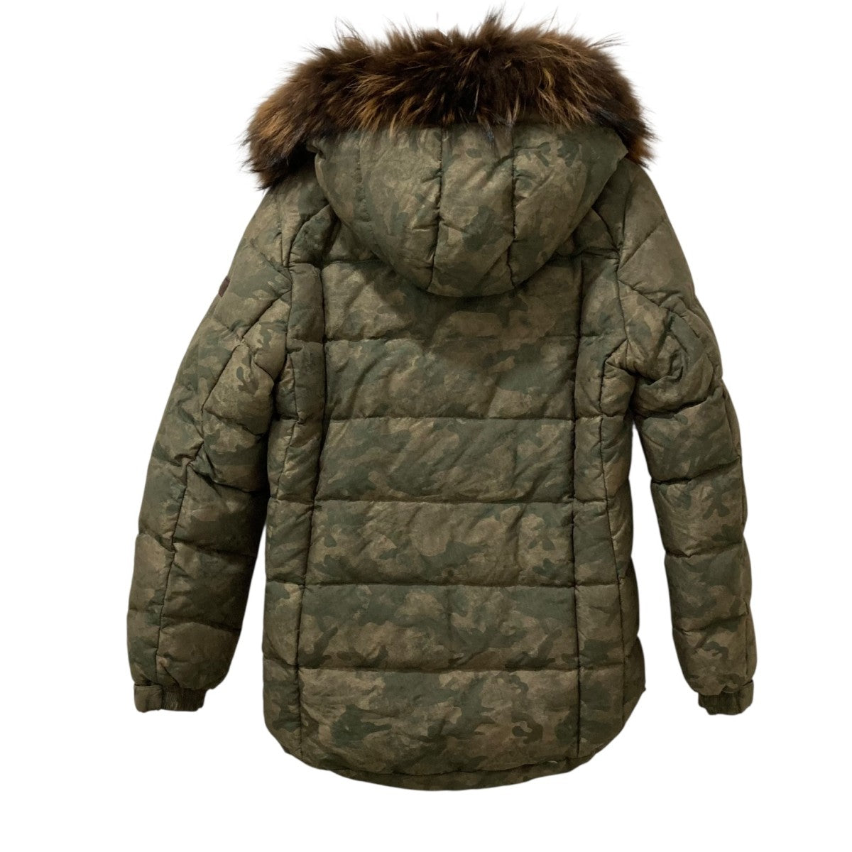 TATRAS(タトラス) フーデッドボアジャケットMTAT21A4778-L