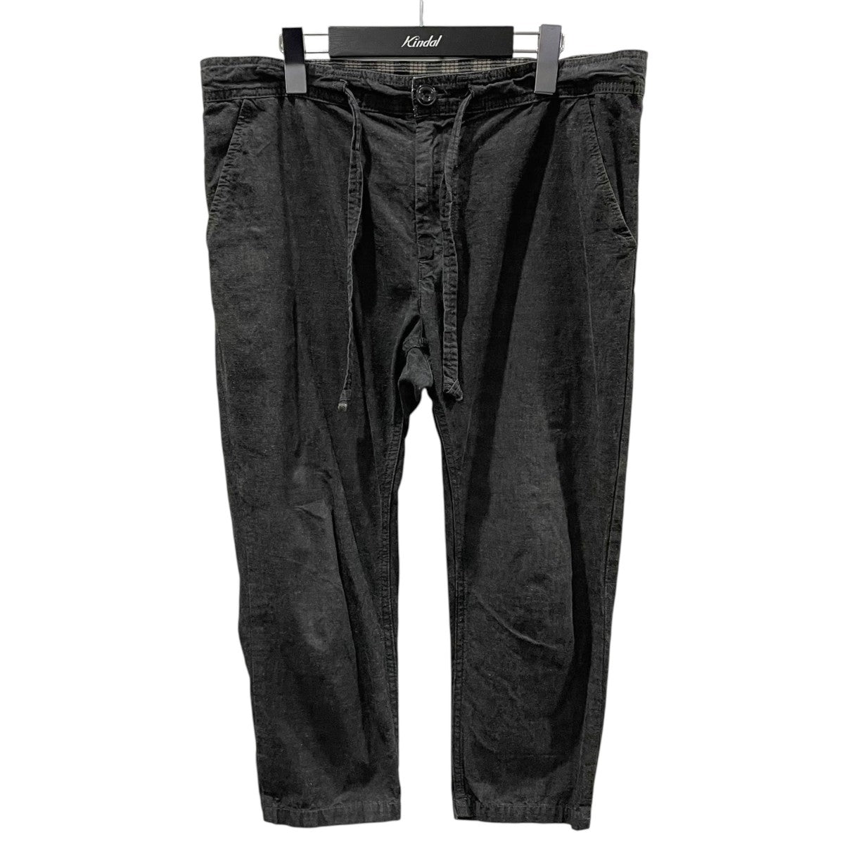Porter Classic クロップドパンツ グレー サイズ S｜【公式】カインド