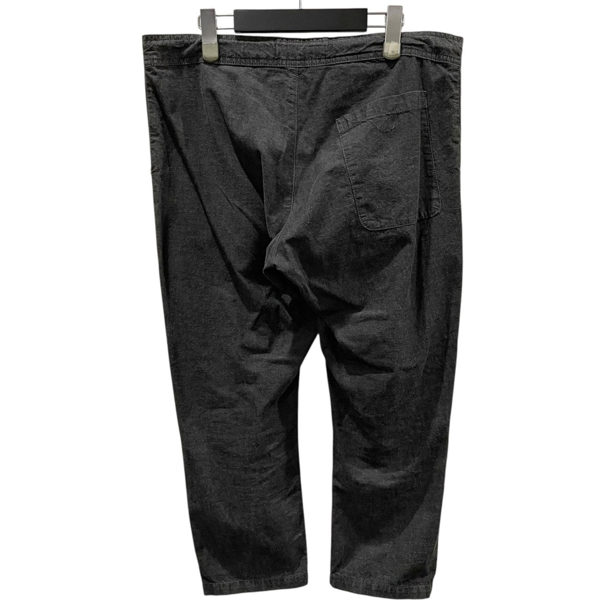 Porter Classic クロップドパンツ 古着・中古-2枚目のアイテム画像