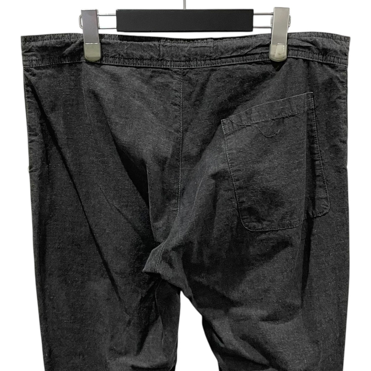 Porter Classic クロップドパンツ 古着・中古-4枚目のアイテム画像