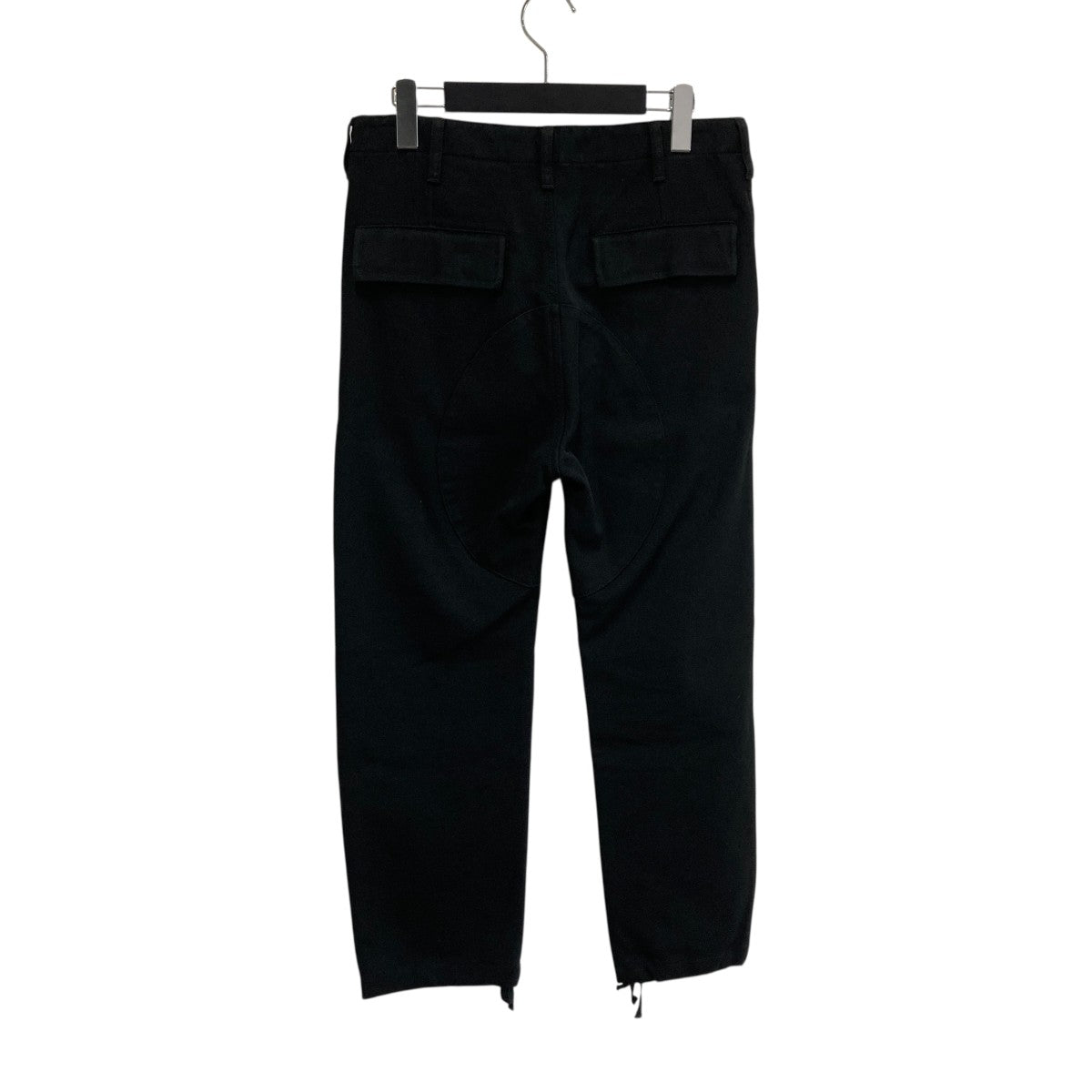 BALENCIAGA バレンシアガジャージ グロッシースリム スリットパンツ36 BALENCIAGA(バレンシアガ) レギンスパンツ470746 470746