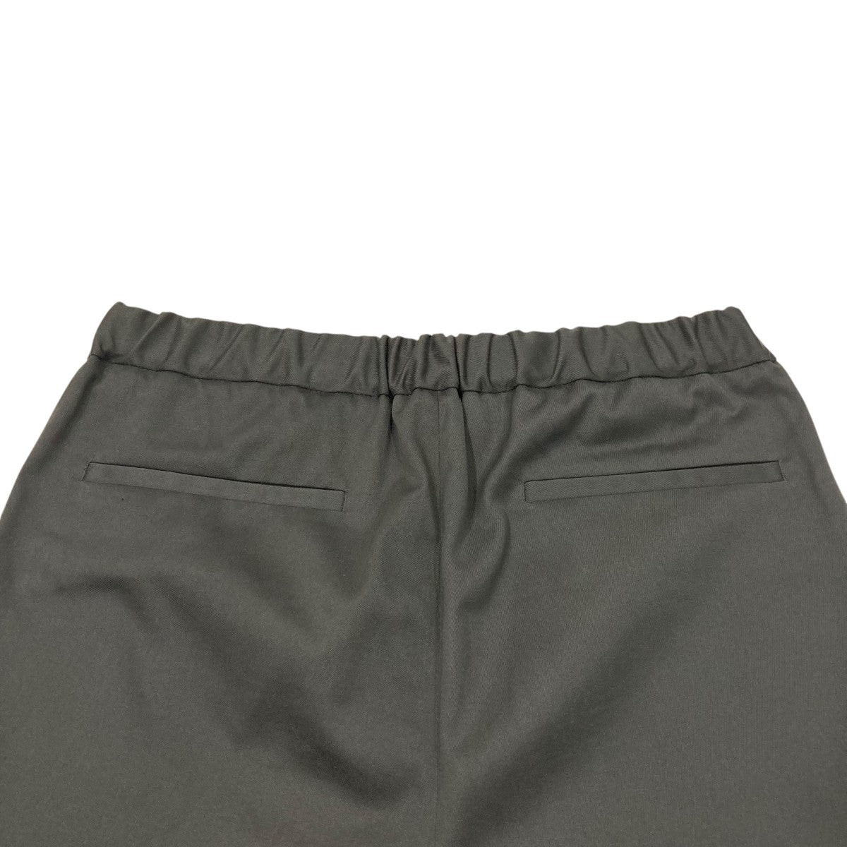 JIL SANDER(ジルサンダー) テーパードイージーパンツJSMP311331