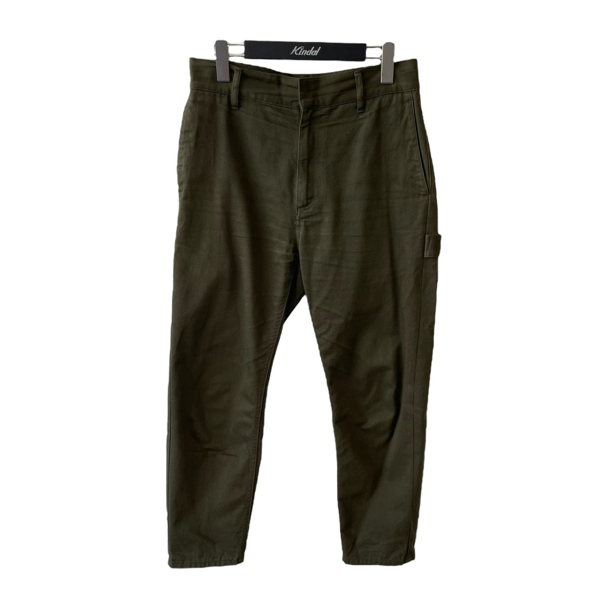 BALENCIAGA(バレンシアガ) 19AWCHECK FLANNEL PANTチェック