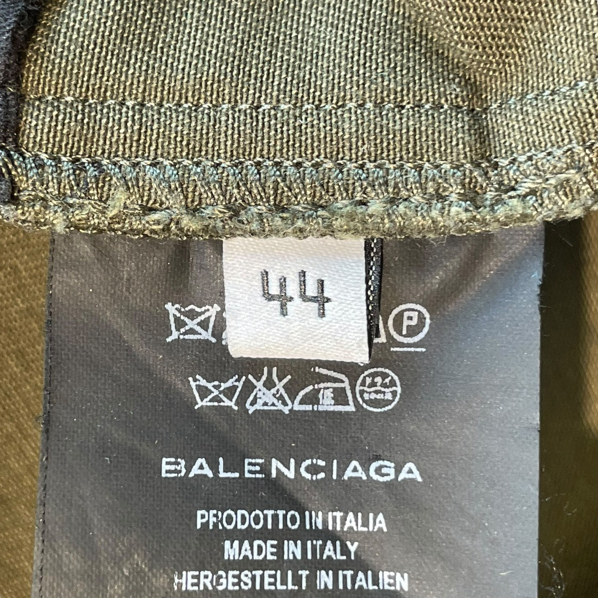BALENCIAGA パンツ430736 古着・中古-5枚目のアイテム画像