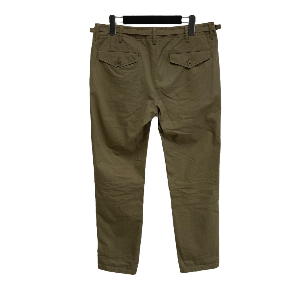 美品 21W Maison Margiela ドローストリング パンツ831O▲ 美品 21W Maison Margiela ドローストリング パンツ831O