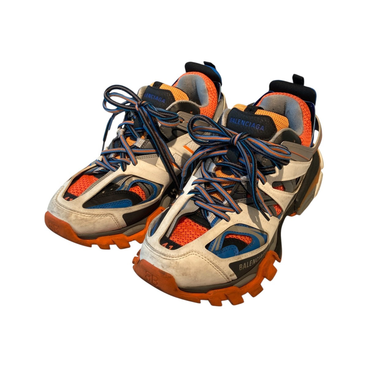 BALENCIAGA(バレンシアガ) ZEN SNEAKERスニーカー617540 617540