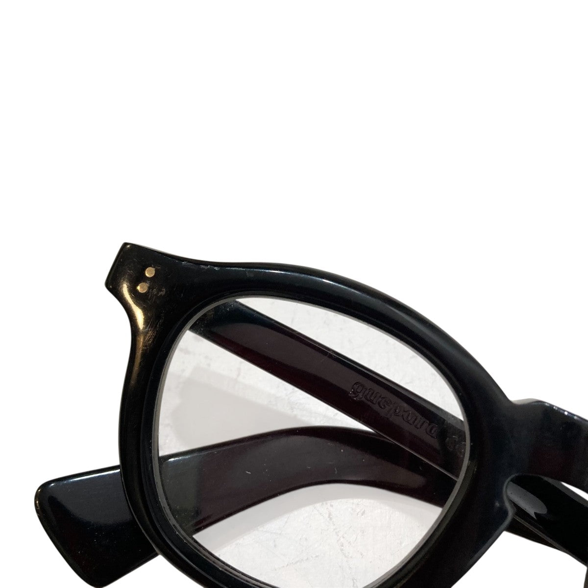 guepard(ギュパール) 眼鏡gp-13/n gp-13/n ブラック｜【公式】カインド