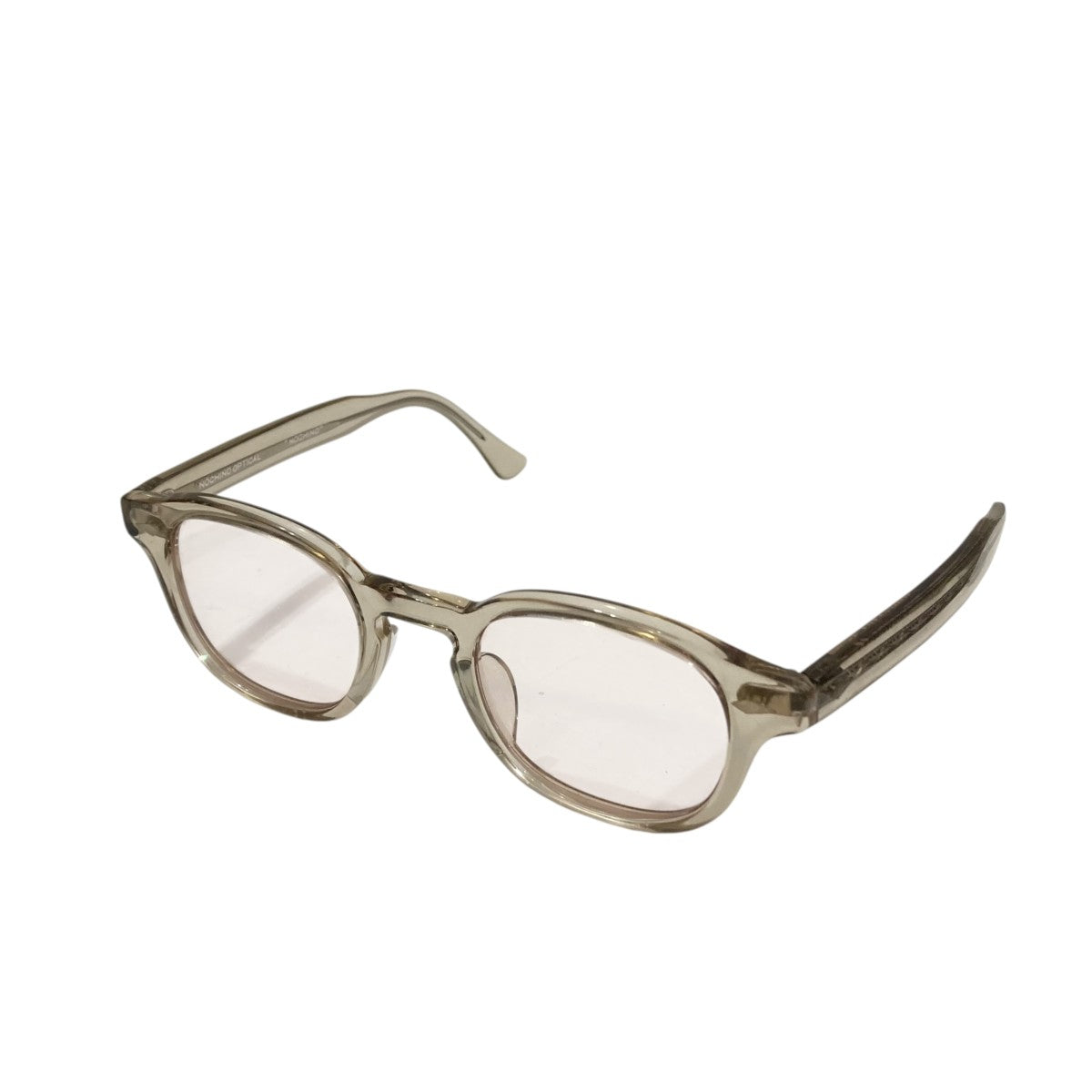NOCHINO OPTICAL NOCHINOサングラス 古着・中古-1枚目のアイテム画像