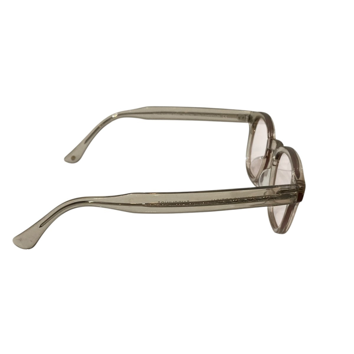 NOCHINO OPTICAL NOCHINOサングラス 古着・中古-4枚目のアイテム画像