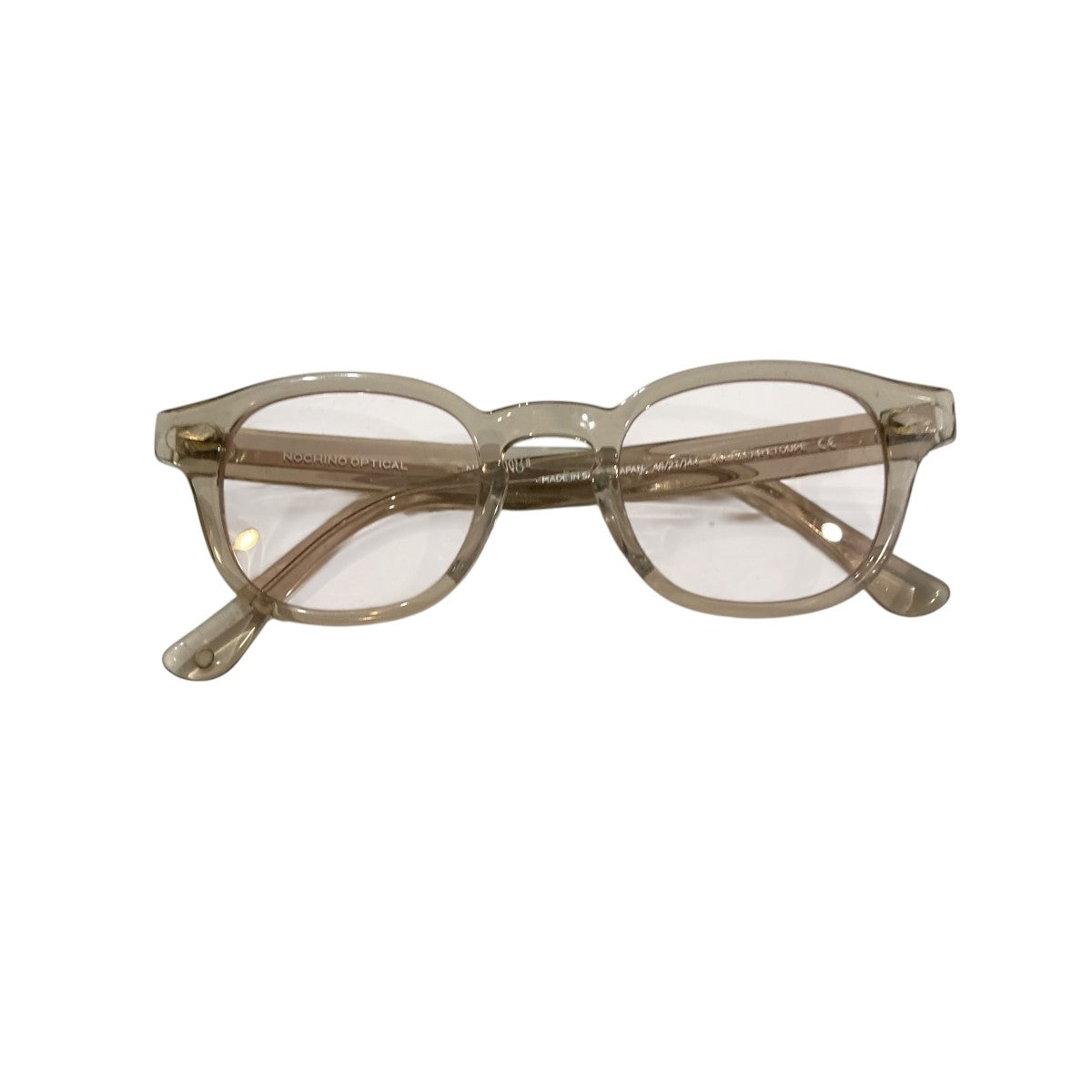 NOCHINO OPTICAL NOCHINOサングラス 古着・中古-5枚目のアイテム画像