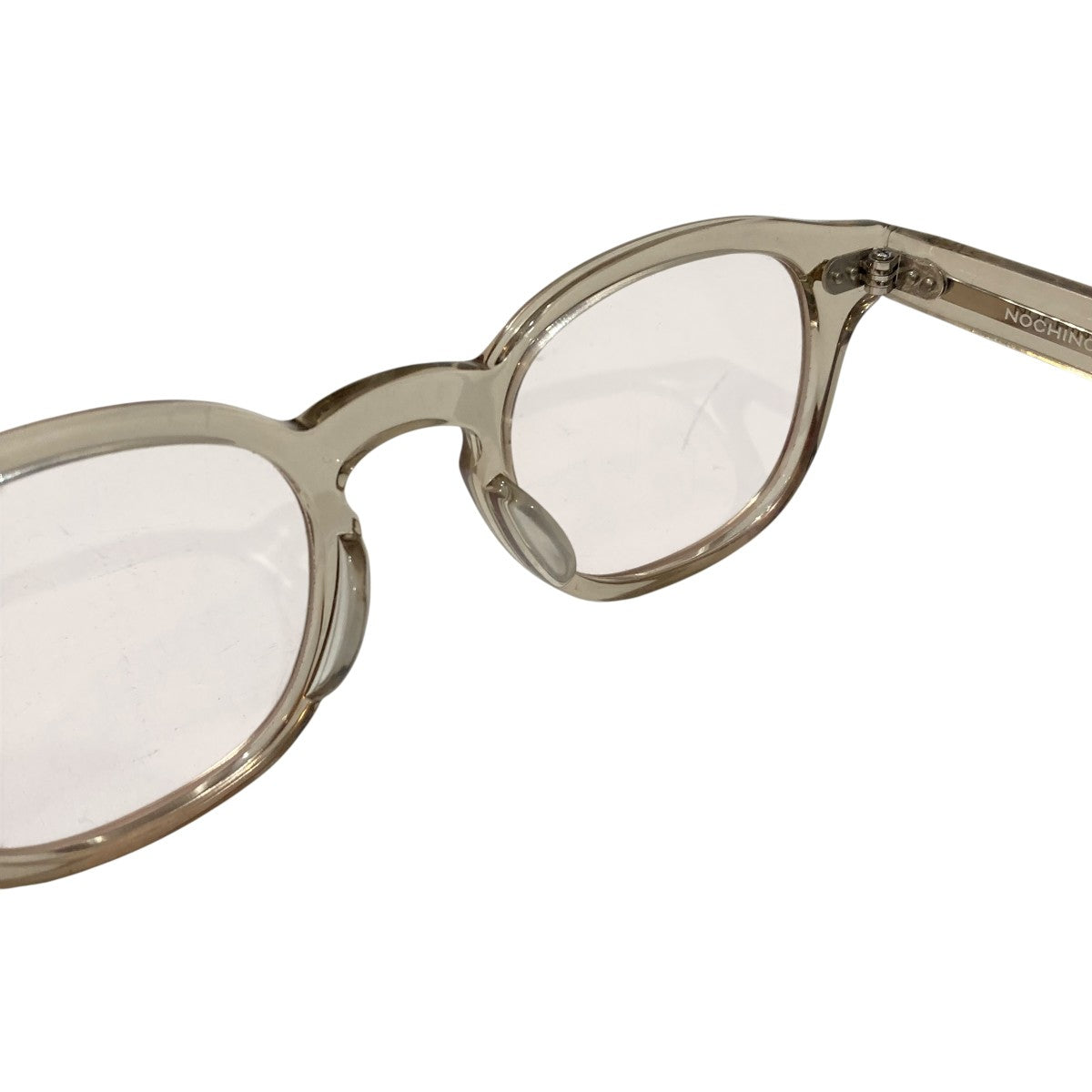 NOCHINO OPTICAL NOCHINOサングラス 古着・中古-6枚目のアイテム画像