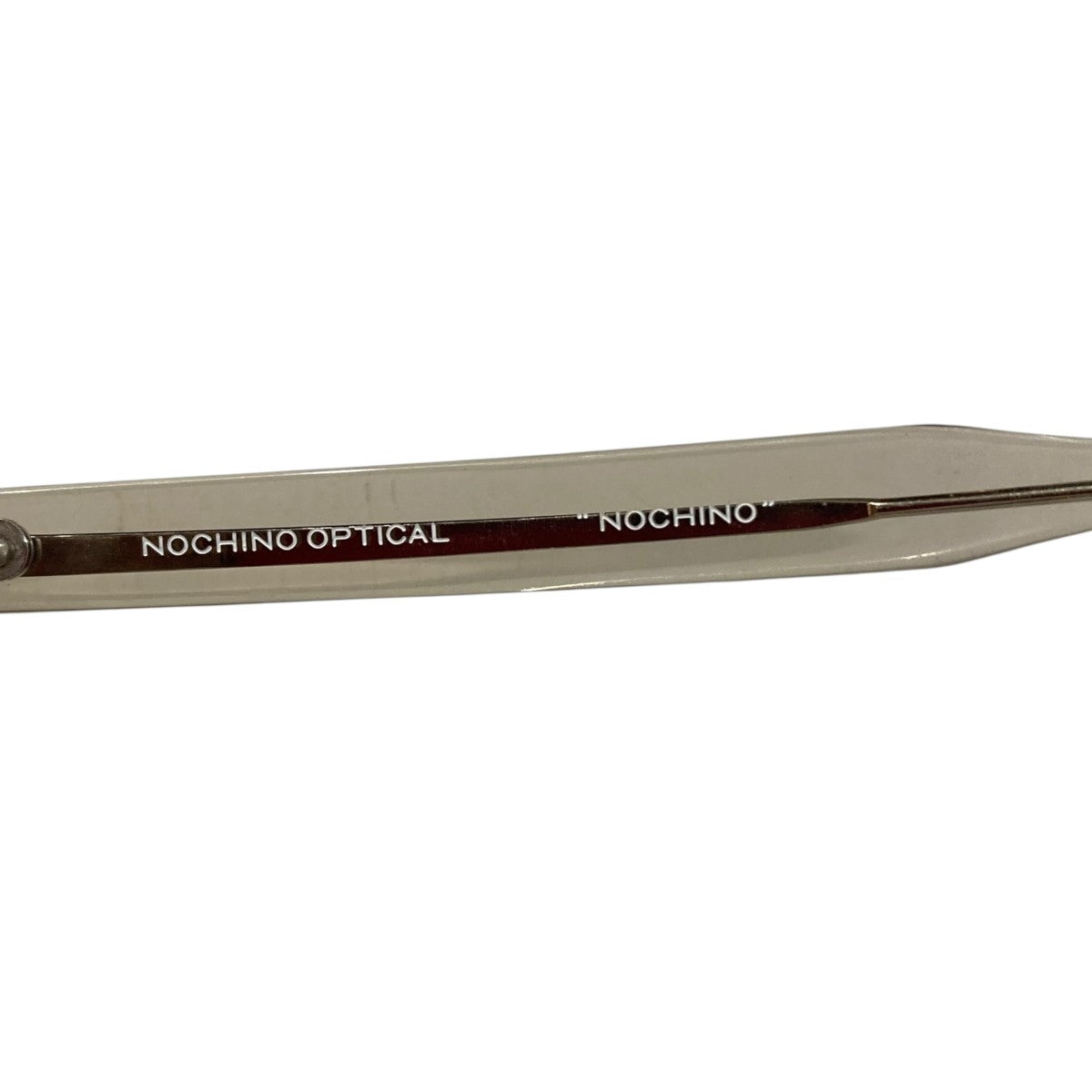NOCHINO OPTICAL NOCHINOサングラス 古着・中古-7枚目のアイテム画像