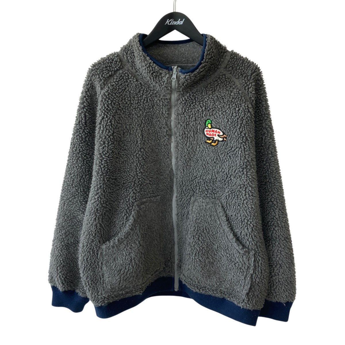 HUMAN MADE(ヒューマンメード) 「COACH JACKET」コーチ