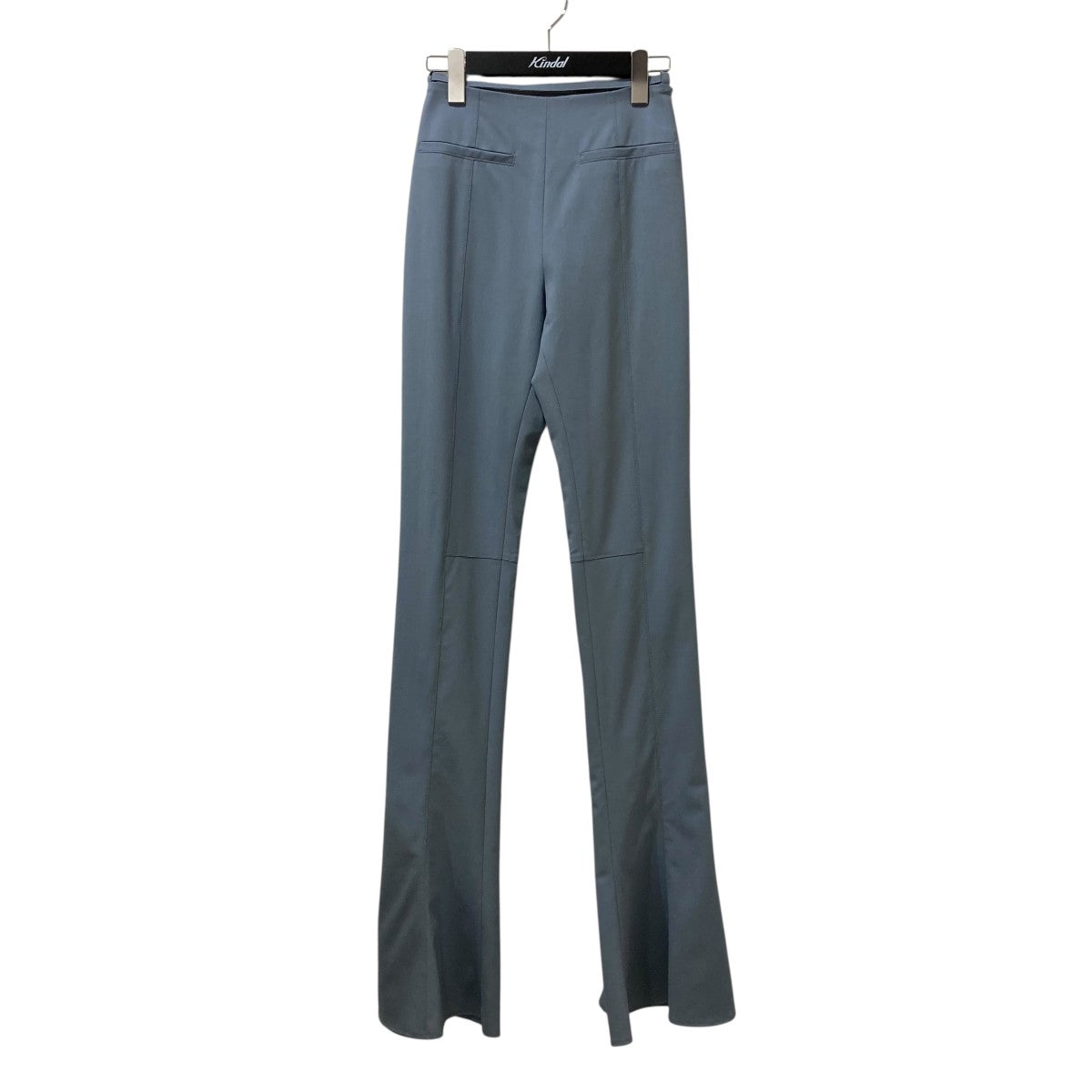 JACQUEMUS ハイウエスト フレアトラウザーパンツ221PA017-1021 古着・中古-1枚目のアイテム画像