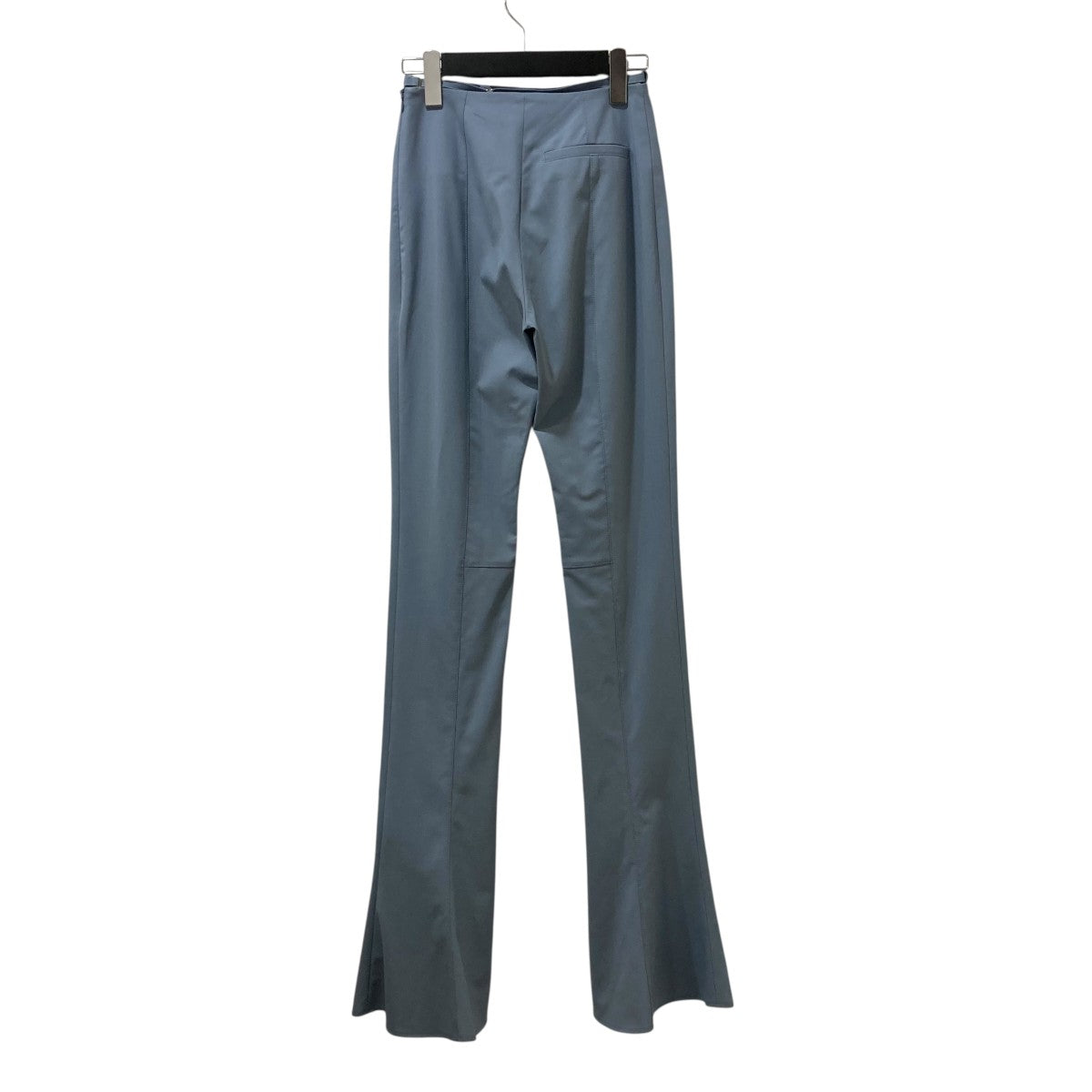 JACQUEMUS ハイウエスト フレアトラウザーパンツ221PA017-1021 古着・中古-2枚目のアイテム画像