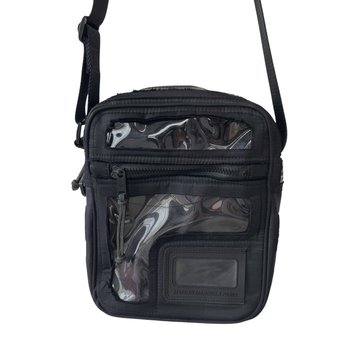 Maison Margiela(メゾンマルジェラ) 19SSCLEAR PANEL MESSENGER BAG