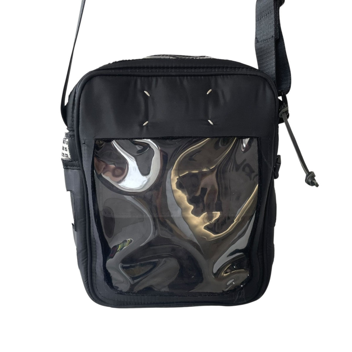 Maison Margiela(メゾンマルジェラ) 19SSCLEAR PANEL MESSENGER BAG