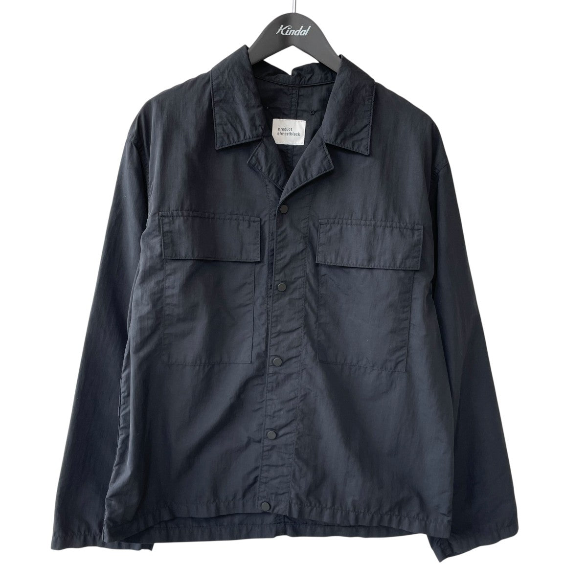 シャツジャケット19SS-PBL04