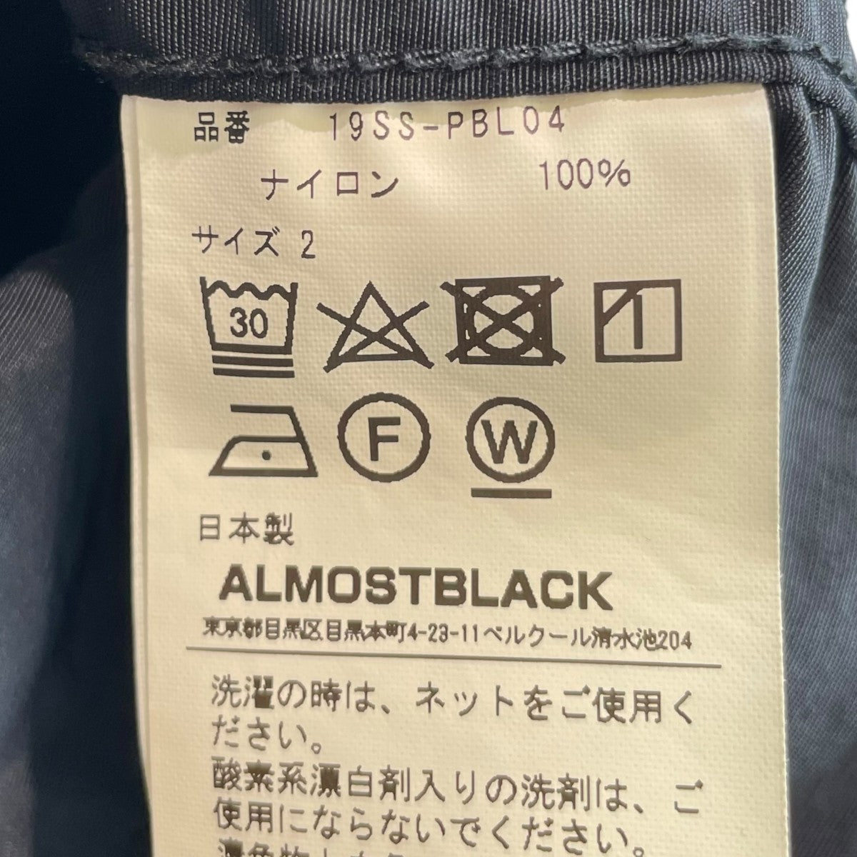 シャツジャケット19SS-PBL04