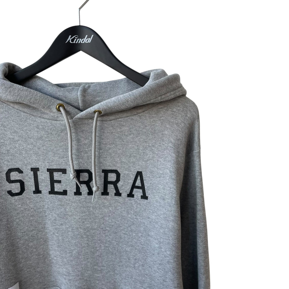 salt様　オーダー WTAPS(ダブルタップス) パーカー211ATDT-CSM38 211ATDT-CSM38 グレー