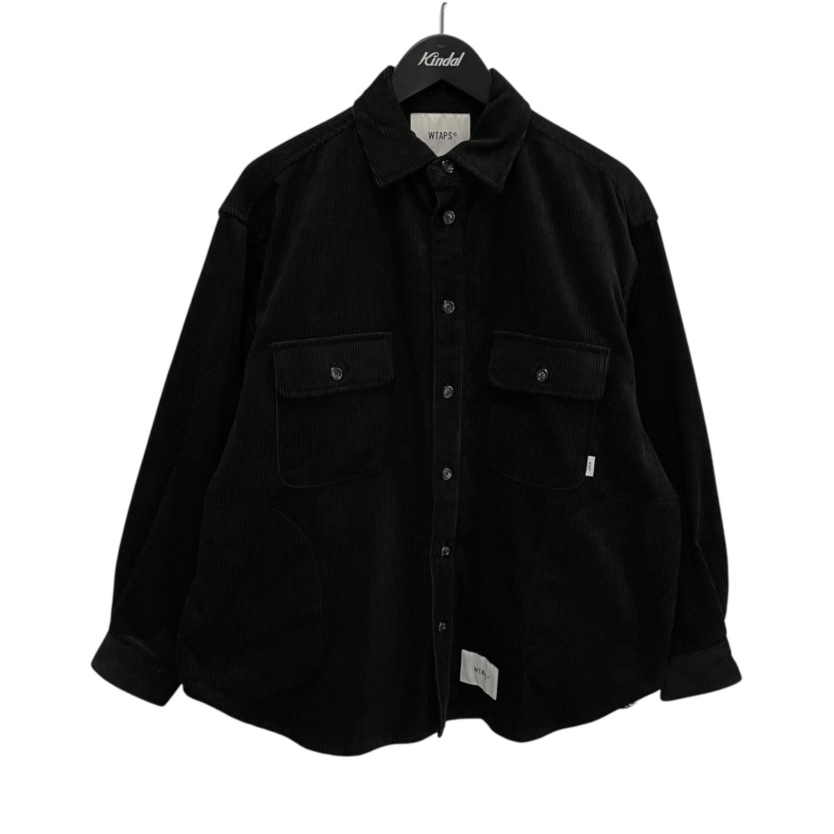 WTAPS(ダブルタップス) 24AWコーデュロイジャケット242WVDT