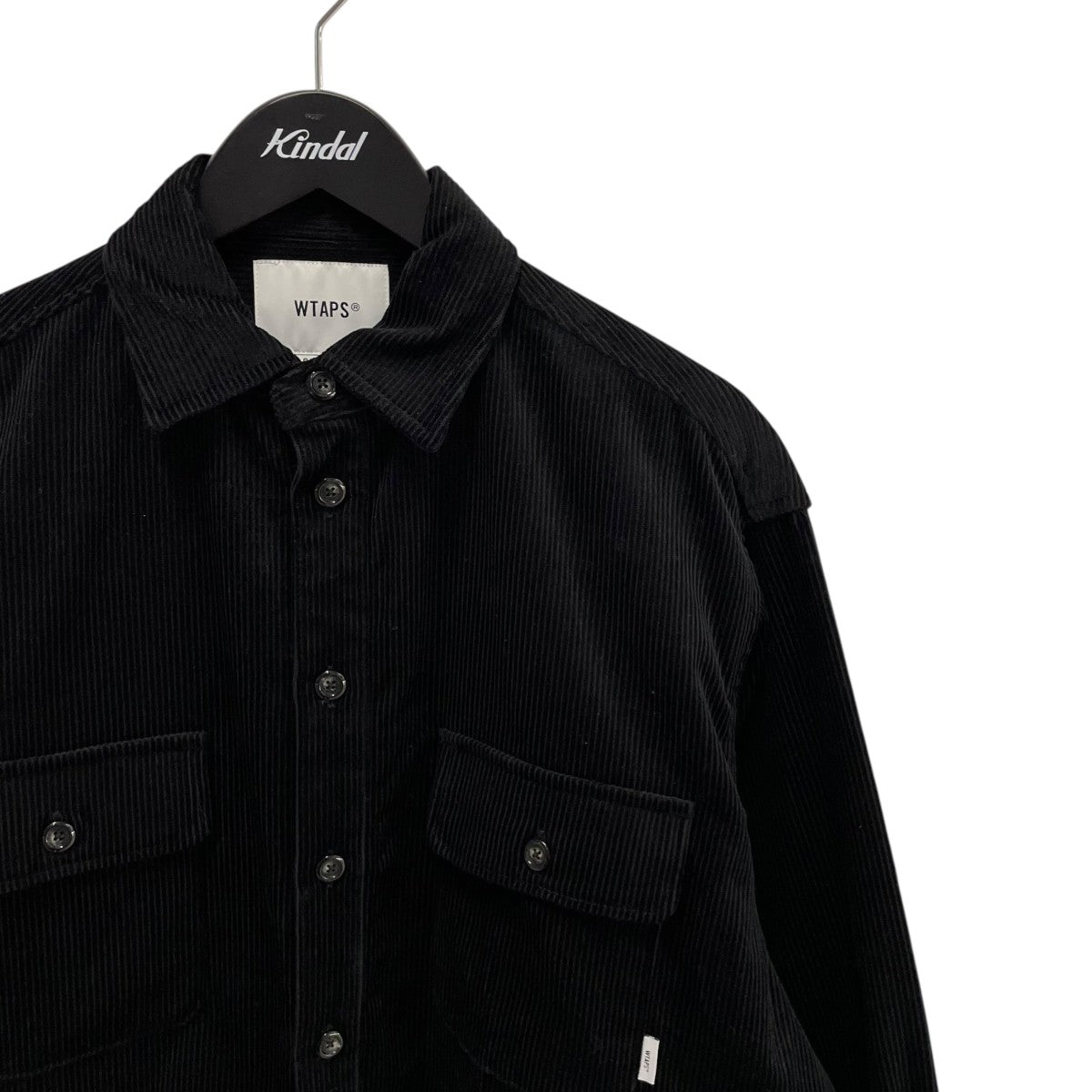 WTAPS(ダブルタップス) 24AWコーデュロイジャケット242WVDT