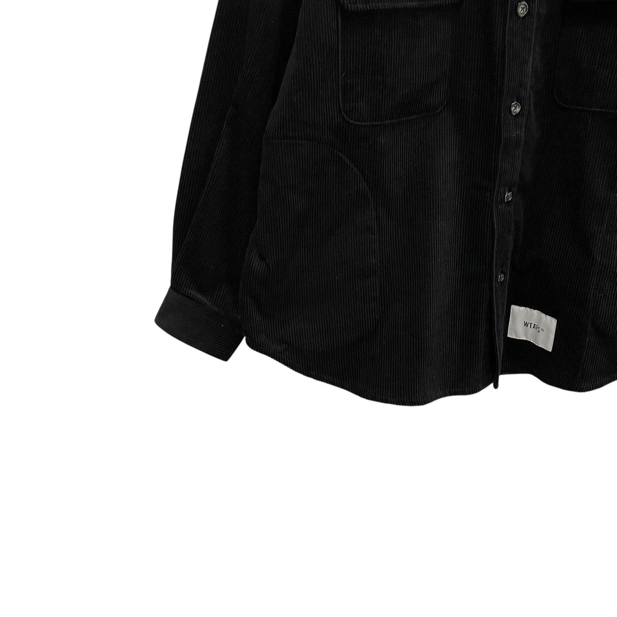 WTAPS(ダブルタップス) 24AWコーデュロイジャケット242WVDT