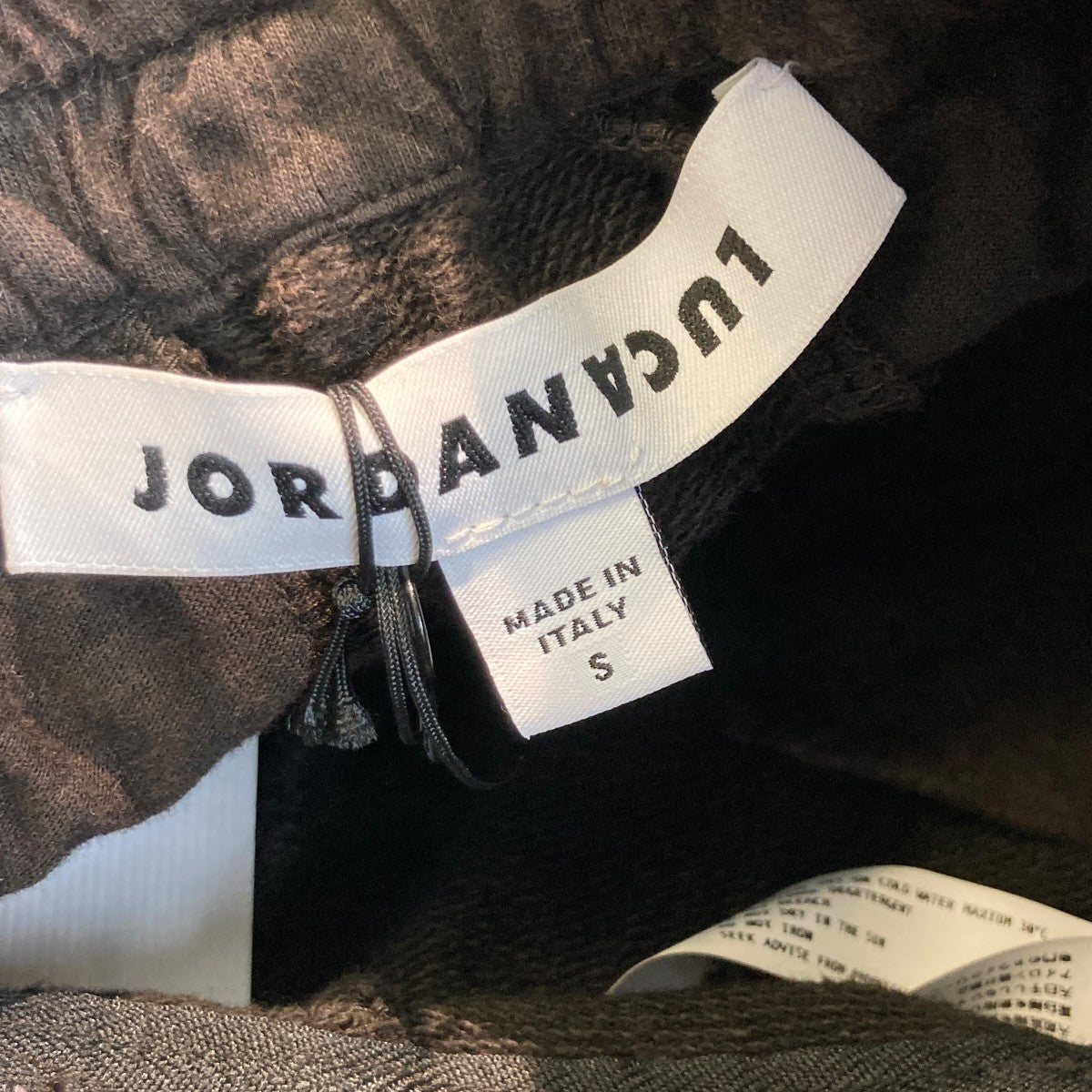 JORDANLUCA Robin Joggers スウェットパンツ 古着・中古-5枚目のアイテム画像