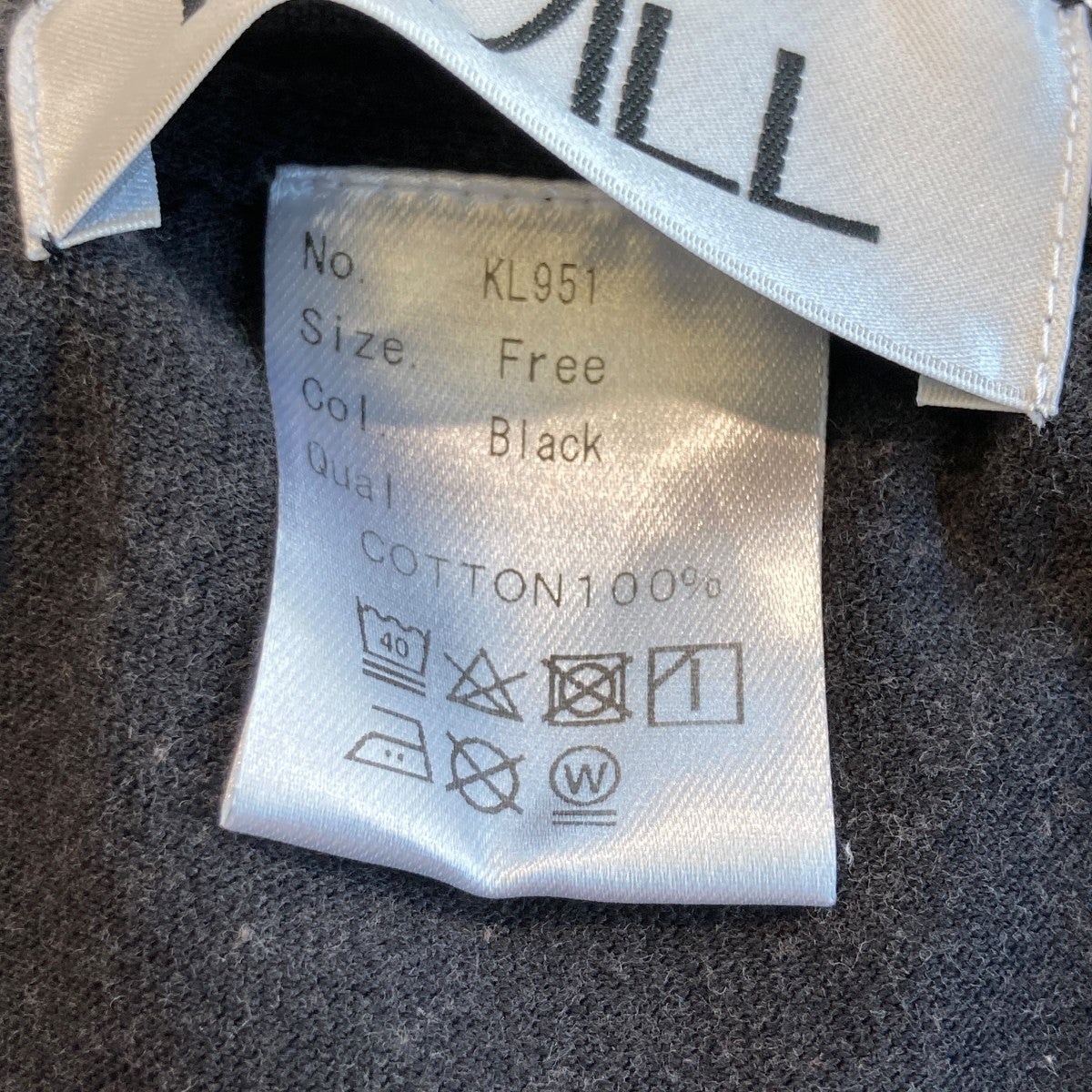 KIDILL 25SSLOLITA GIRL T-SHIRTTシャツKL951 古着・中古-5枚目のアイテム画像