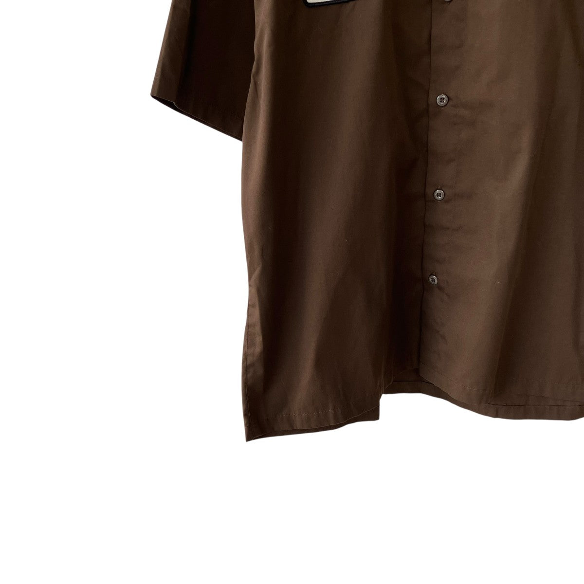 WTAPS(ダブルタップス) 24SSRepo ／ SS ／ CTPL． Twill． PRTC半袖