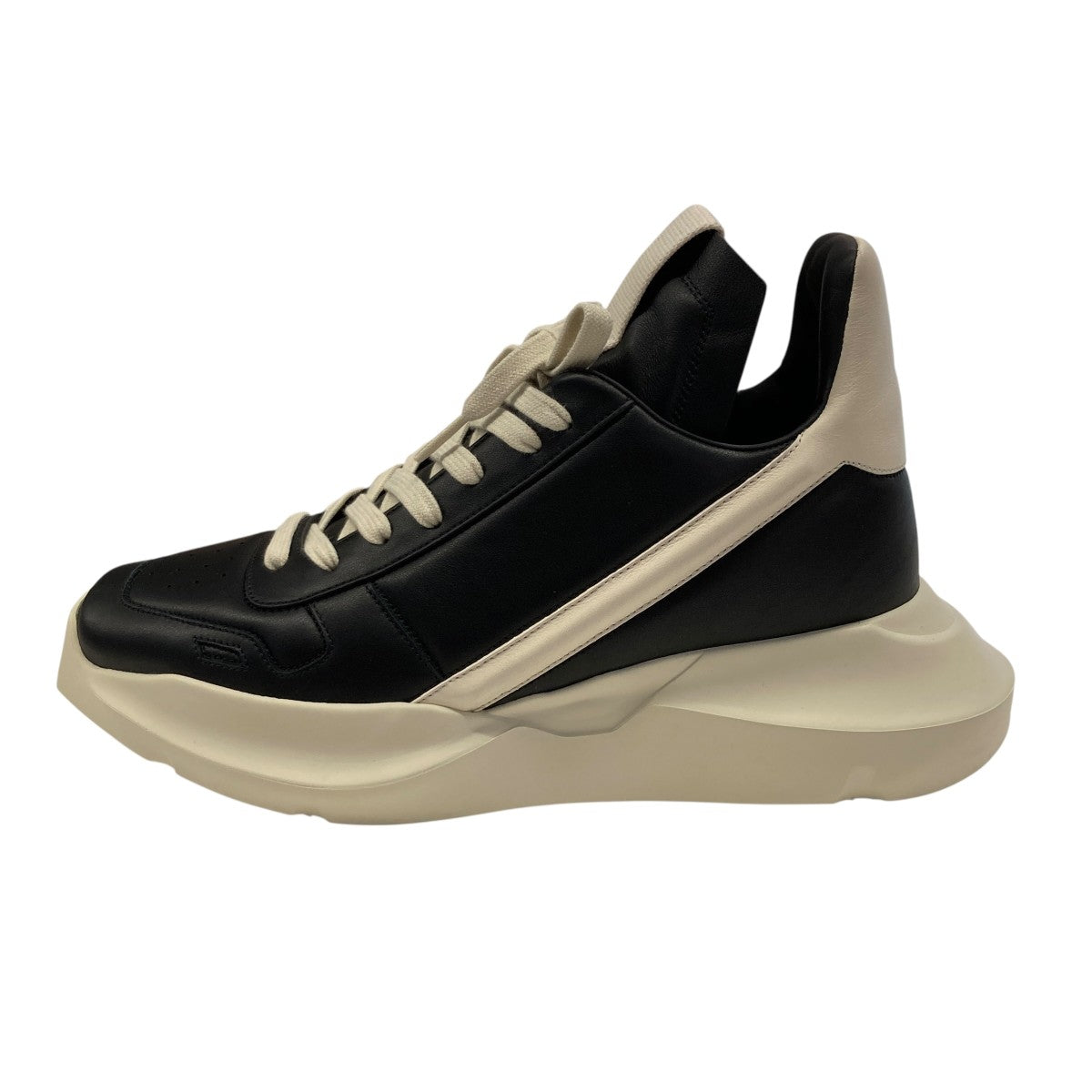 リックオウエンス　ソック　シューズ　ランナー Rick Owens RICK OWENS(リックオウエンス) GETH RUNNERスニーカー