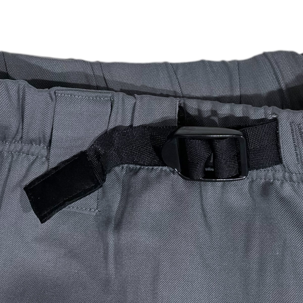 N．HOOLYWOOD 25SS ウェビングベルトハーフパンツ WEBBING BELT HALF PANTS 2251-CP51-002 古着・中古-3枚目のアイテム画像