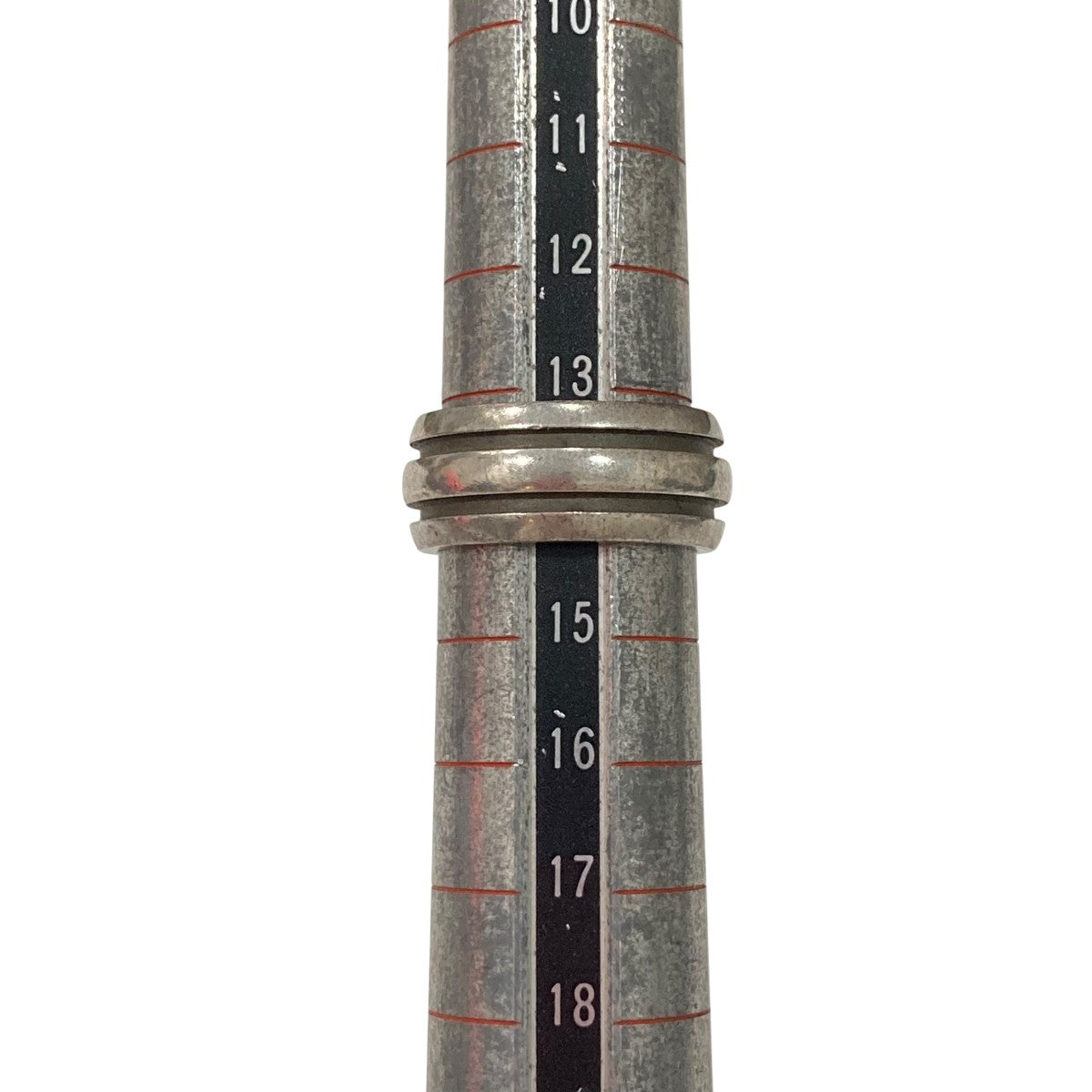 Tiffany ＆ Co．(ティファニー) グルーブドリング シルバー｜【公式