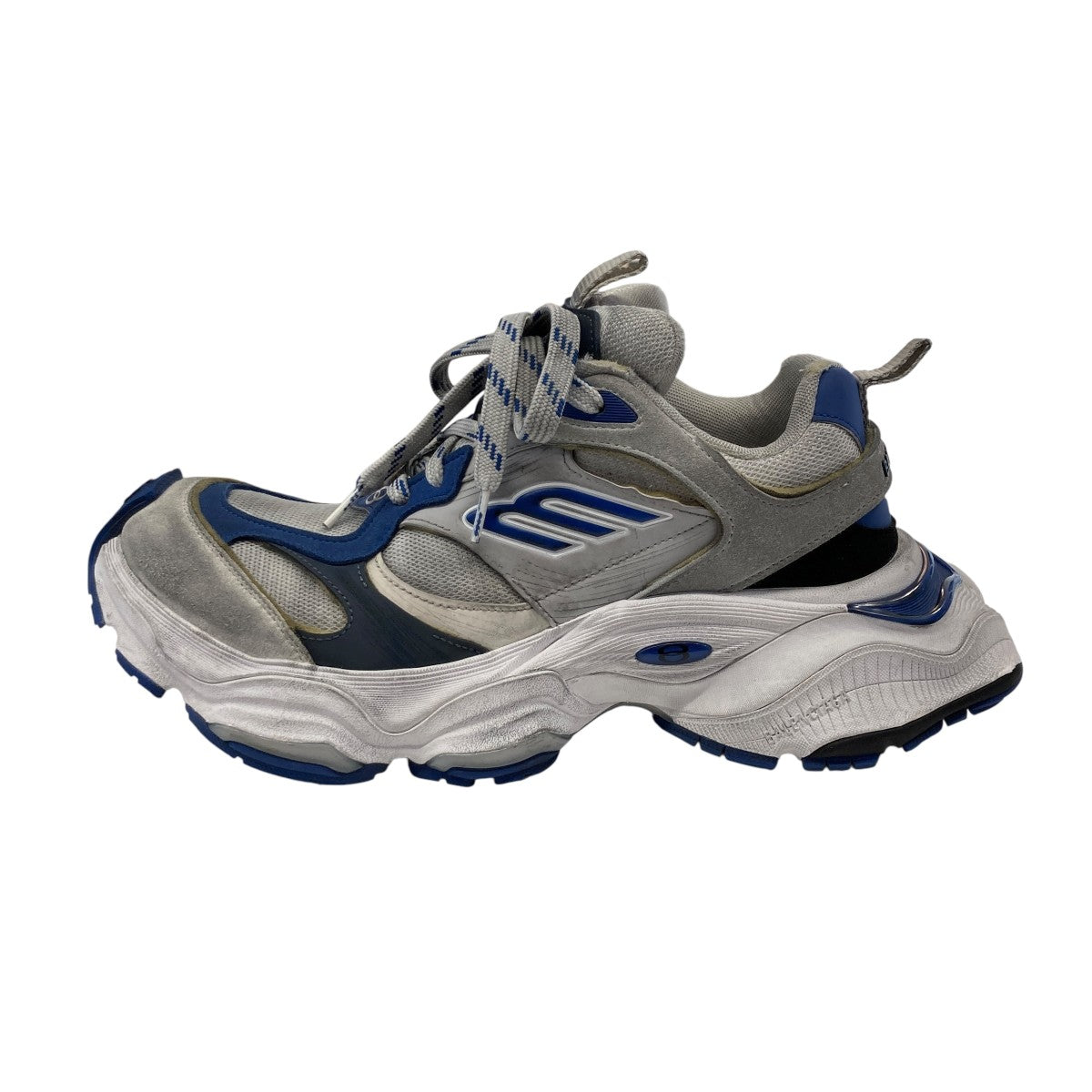 BALENCIAGA(バレンシアガ) 6XLスニーカー ブラック サイズ 43｜【公式