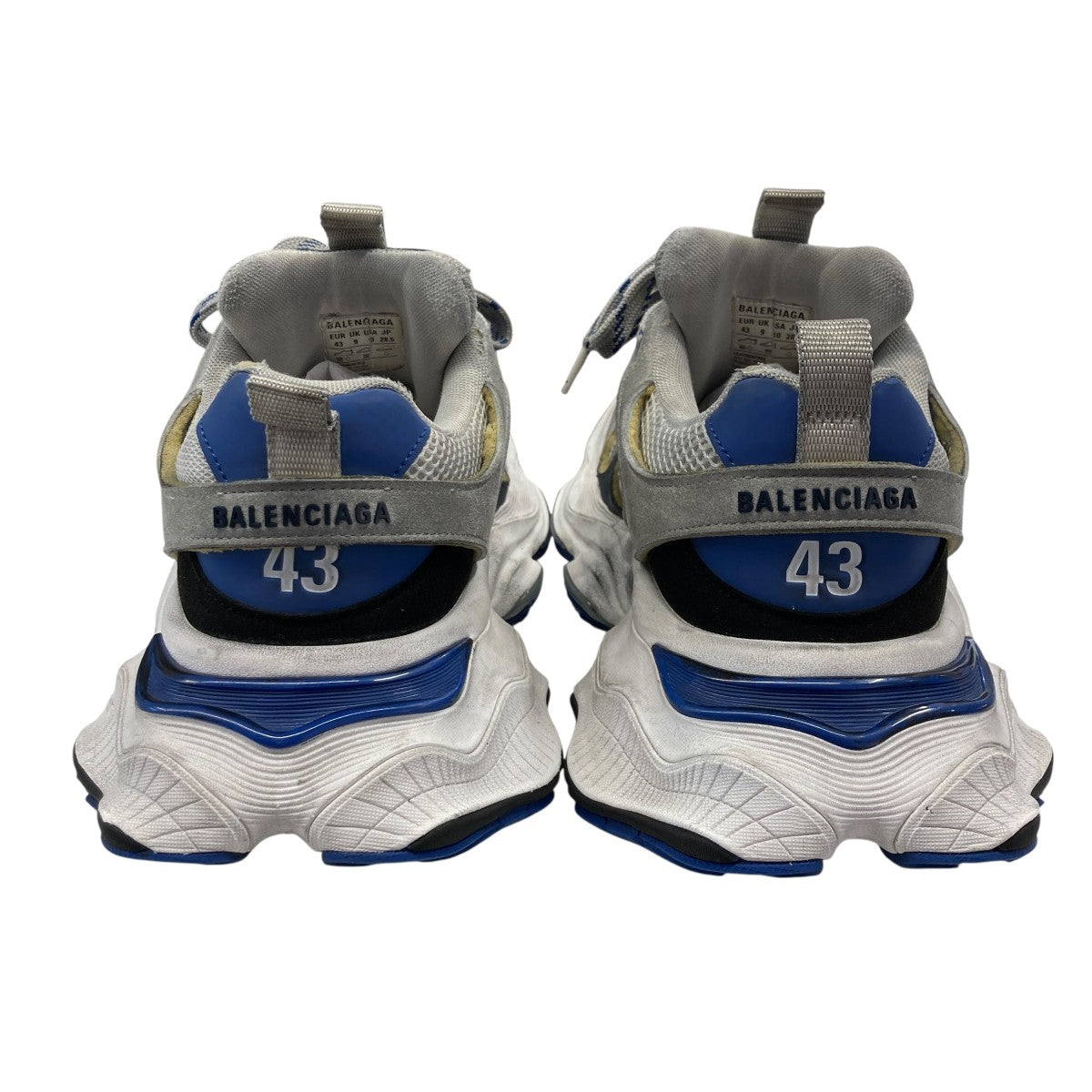 BALENCIAGA(バレンシアガ) 24SSCARGOローカットスニーカー785754