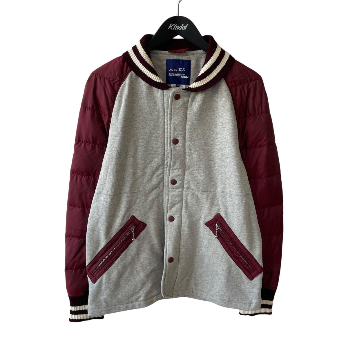 【美品】COMME des GARCONS ジャケット COMME des GARCONS HOMME DEUX(コムデギャルソンオムドゥ) 24AW