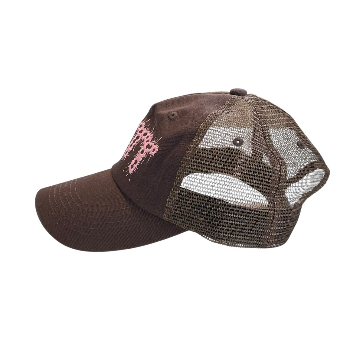 BoTTブラウンキャップ BoTT bott ブラウン メッシュキャップ