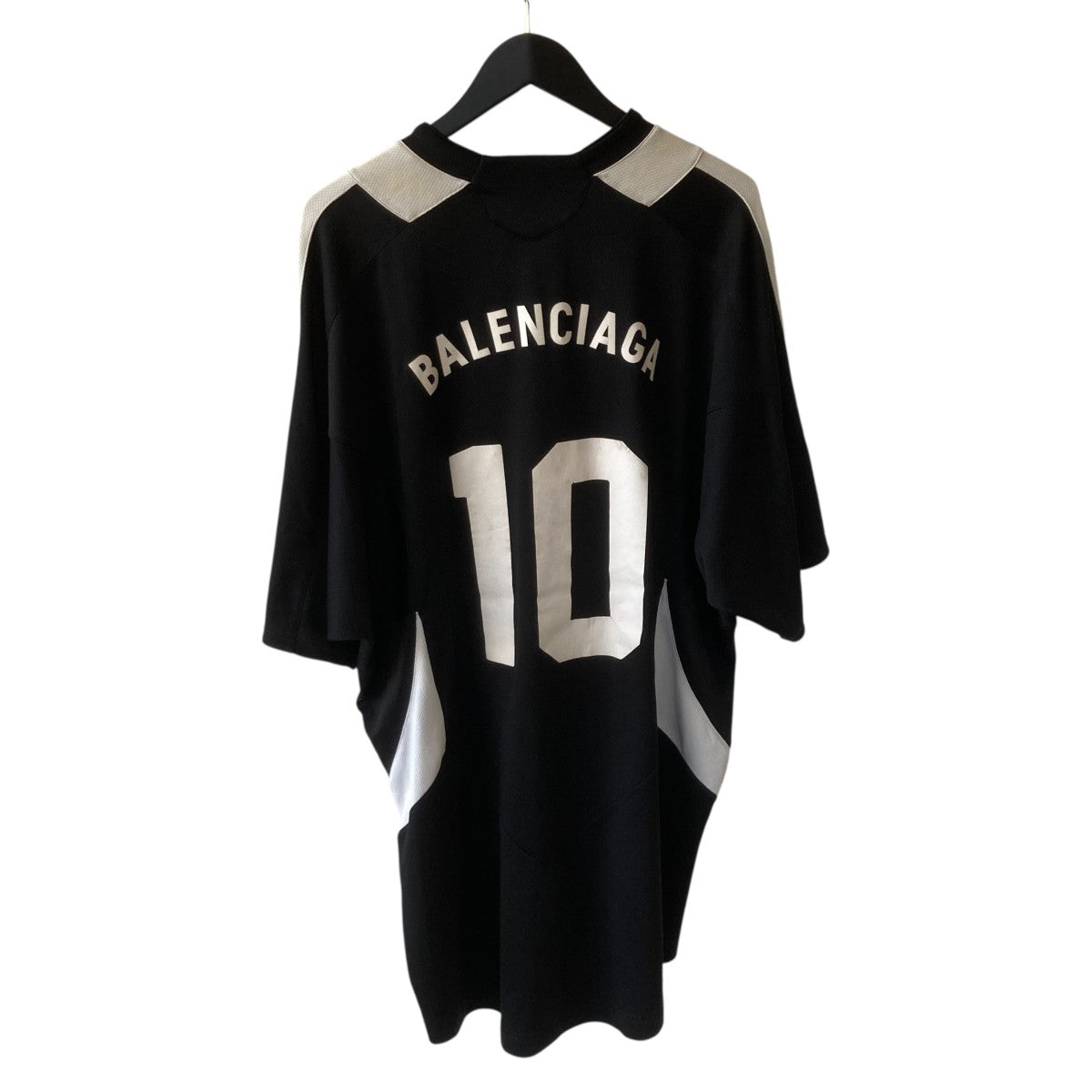 BALENCIAGA(バレンシアガ) 20awSoccer Teeサッカーシャツ641665TJV05