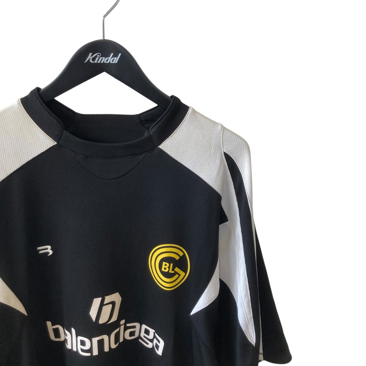 BALENCIAGA(バレンシアガ) 20awSoccer Teeサッカーシャツ641665TJV05