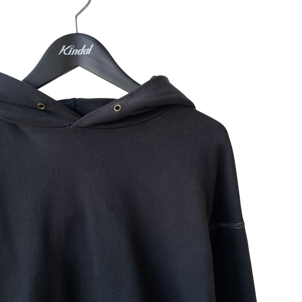 SIMPLY COMPLICATED(シンプリーコンプリケイテッド) OVERDYED HOODIE