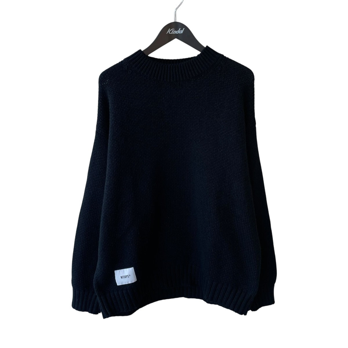 24AWSWEATER POLYニット242MADT-KNM01