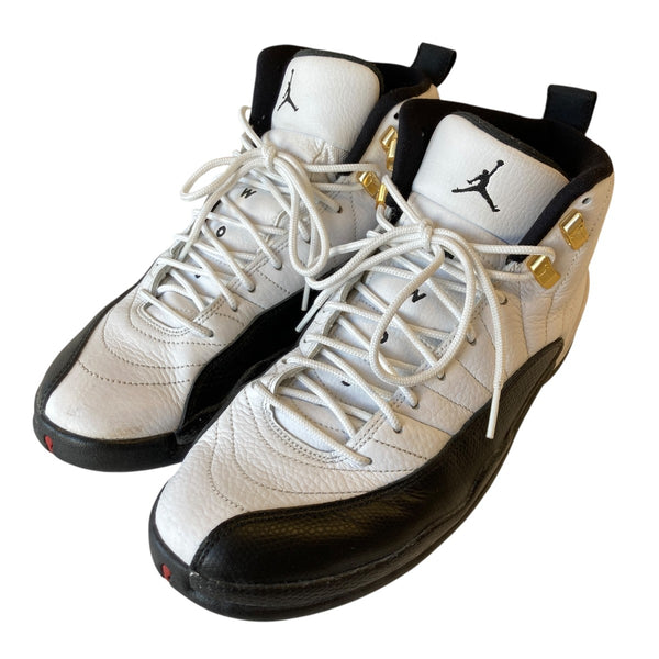 NIKE(ナイキ) AIR JORDAN 12 RETRO TAXIハイカットスニーカー130690
