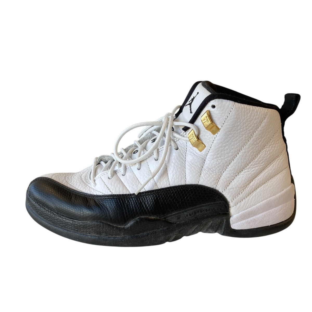 NIKE(ナイキ) AIR JORDAN 12 RETRO TAXIハイカットスニーカー130690